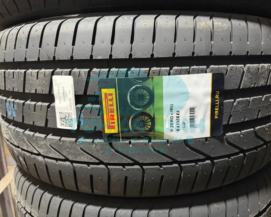 Шина Pirelli P Zero 295/40 R21 111Y XL — фото 1