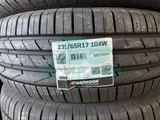 Шина Hankook Ventus S1 Evo 2 K117A SUV 235/65 R17 104W — фото 1
