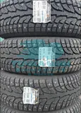 Шина Hankook i*Pike RW11 245/55 R19 107T XL — фото 1