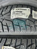 Шина Yokohama iceGuard Stud iG55 225/55 R17 101T — фото 1