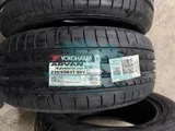 Шина Yokohama Advan Sport V105S 235/55 R17 99Y — фото 2