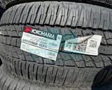 Шина Yokohama Geolandar A/T G015 275/60 R20 115H — фото 1