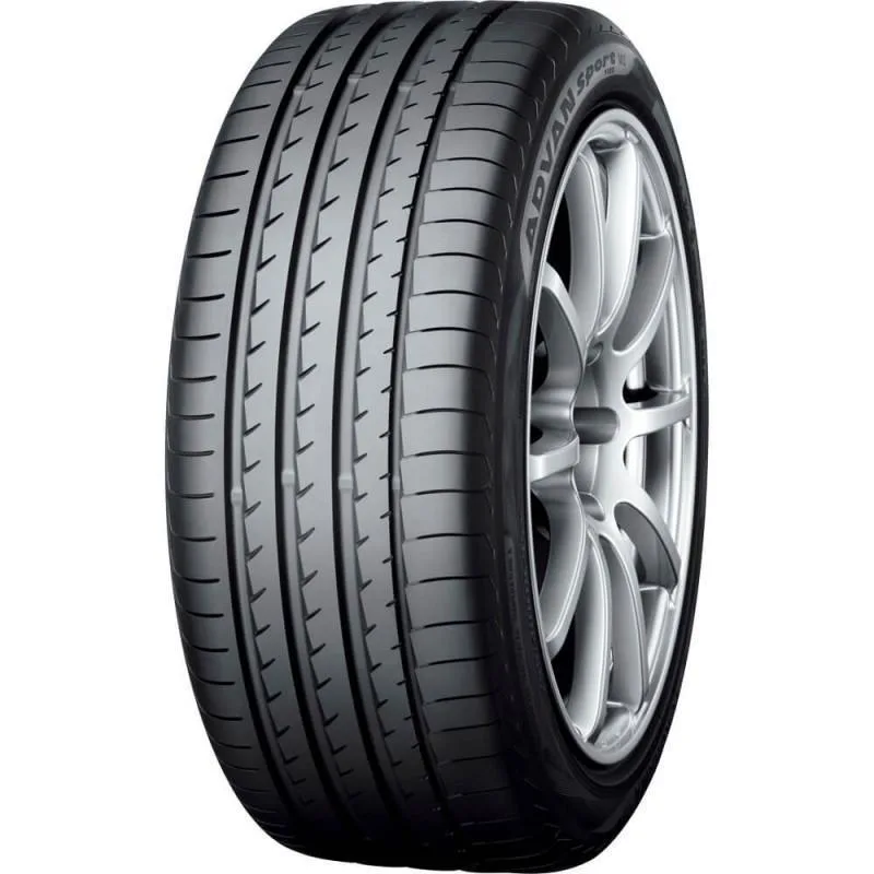 Шина Yokohama Advan Sport V105E 315/30 R22 107Y