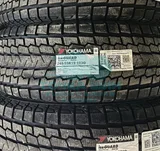 Шина Yokohama iceGuard Studless G075 245/55 R19 103Q — фото 6