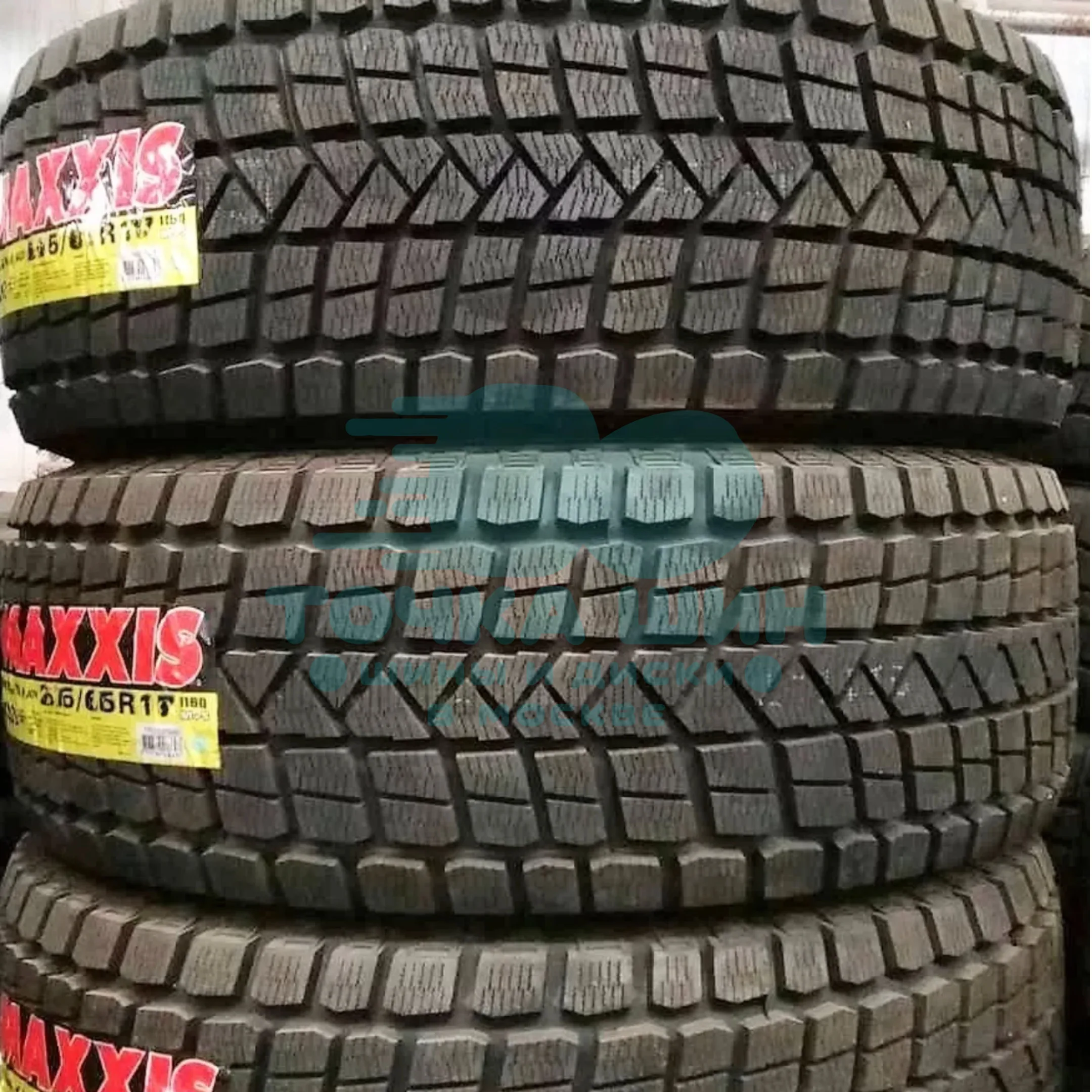 Шина Maxxis Presa SS-01 SUV 245/60 R18 105Q