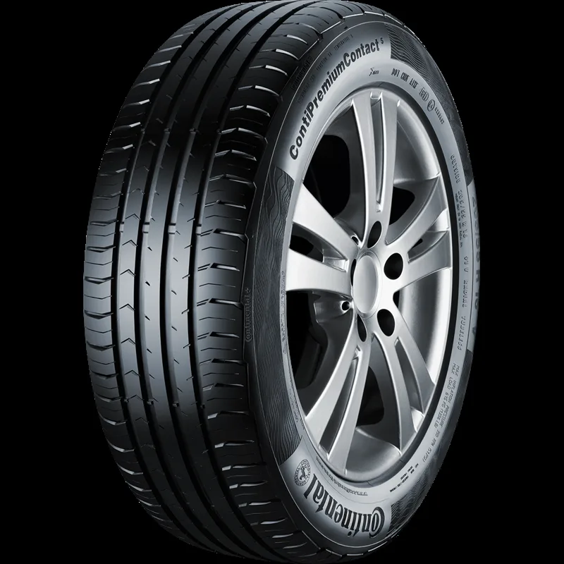 Шина Continental ContiPremiumContact 5 SUV 225/65 R17 102V
