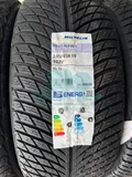 Шина Michelin Pilot Alpin 5 245/45 R19 102V XL — фото 4