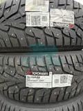 Шина Yokohama iceGuard Stud iG55 265/45 R21 104T — фото 2