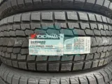 Шина Yokohama iceGuard Studless G075 235/55 R20 102Q — фото 1