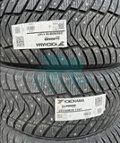 Шина Yokohama iceGuard Stud iG65 285/60 R18 116T — фото 1