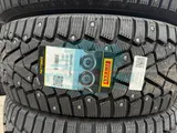 Шина Pirelli Ice Zero 245/55 R19 107T — фото 1