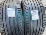 Шина Michelin Pilot Sport 4 SUV 275/40 R21 107Y XL — фото 1