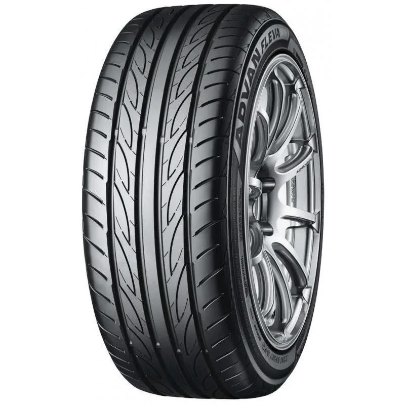 Шина Yokohama Advan Fleva V701 245/40 R19 98W