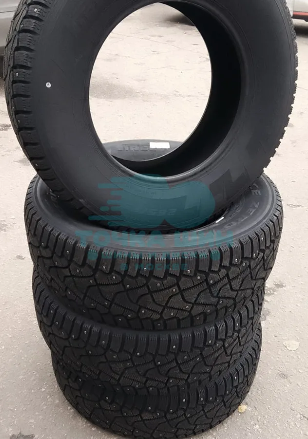 Шина Pirelli Ice Zero 265/65 R17 112T XL