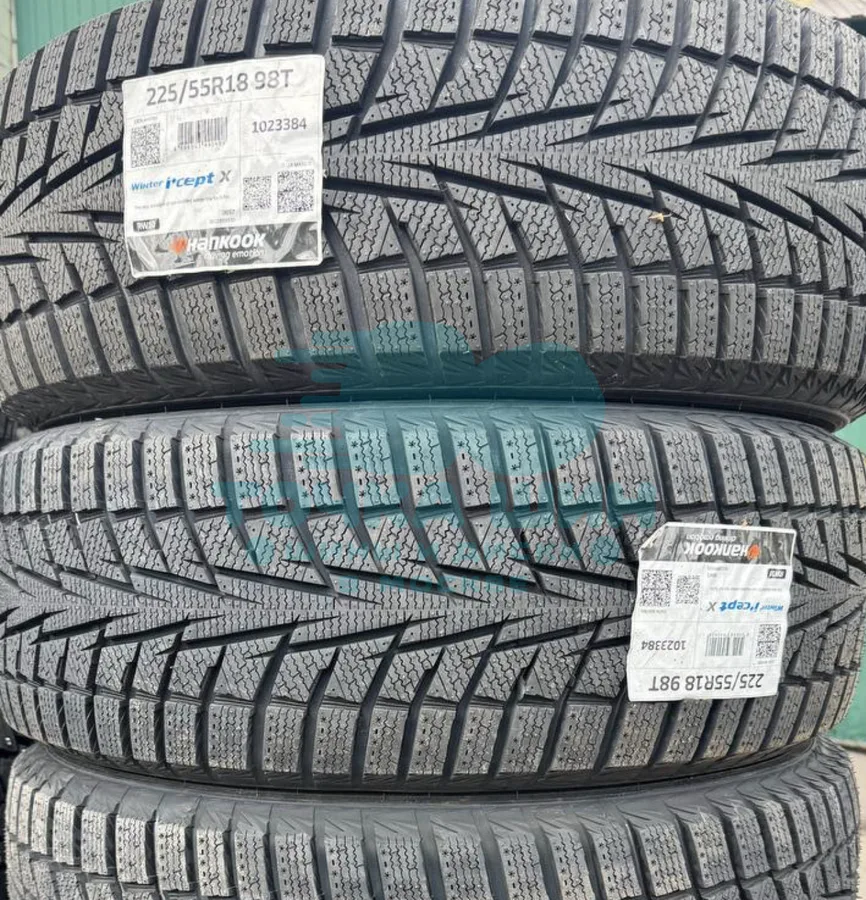 Шина Hankook Winter i*Cept X RW10 225/55 R18 98T