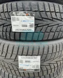 Шина Hankook Winter i*Cept X RW10 225/55 R18 98T — фото 2