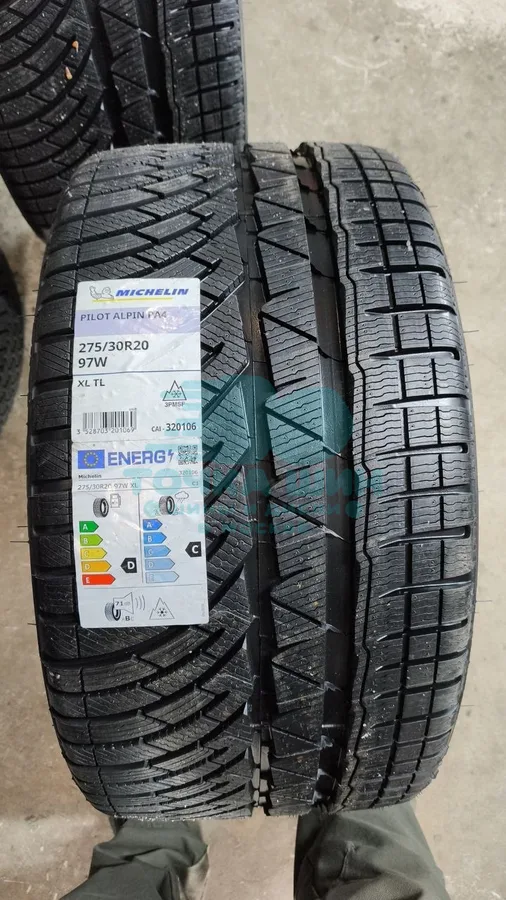 Шина Michelin Pilot Alpin 4 275/30 R20 97W XL — фото 1