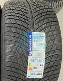 Шина Michelin Pilot Alpin 5 SUV 295/35 R21 107V XL — фото 2