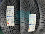 Шина Michelin Pilot Alpin 5 225/45 R18 95V XL MO1 — фото 3