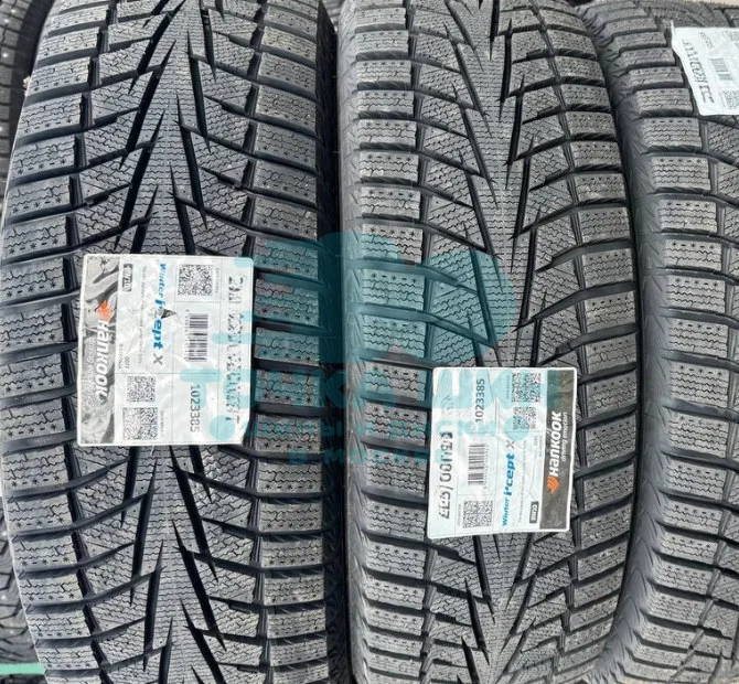 Шина Hankook Winter i*Cept X RW10 275/40 R21 107T XL