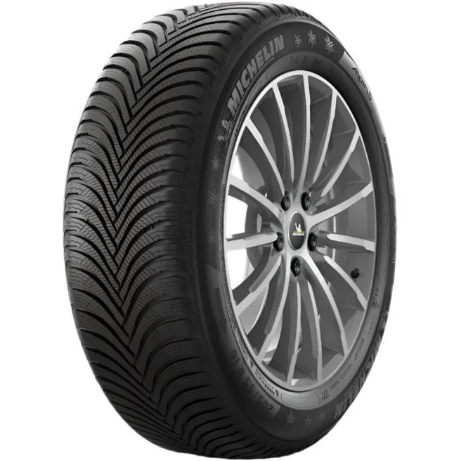 Шина Michelin Alpin 5 225/45 R17 91V RunFlat FP — фото 1