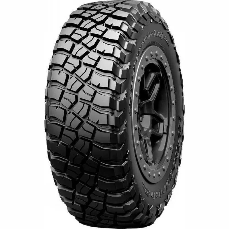 Шина BFGoodrich Mud-Terrain T/A KM3 265/70 R17 121/118Q XL