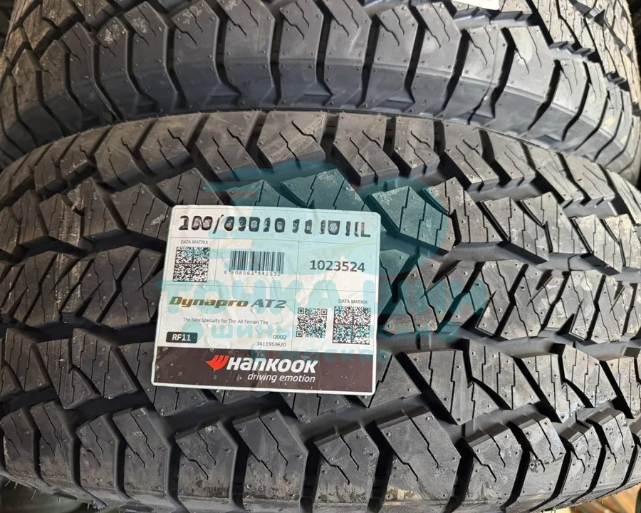 Шина Hankook Dynapro AT2 RF11 265/65 R18 114T