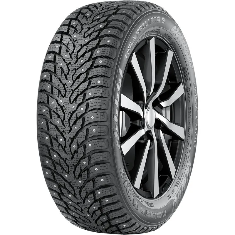 Шина Nokian Tyres Hakkapeliitta 9 275/40 R18 103T XL