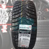 Шина Kumho WinterCraft Ice WS31 SUV 235/60 R17 106T XL — фото 2