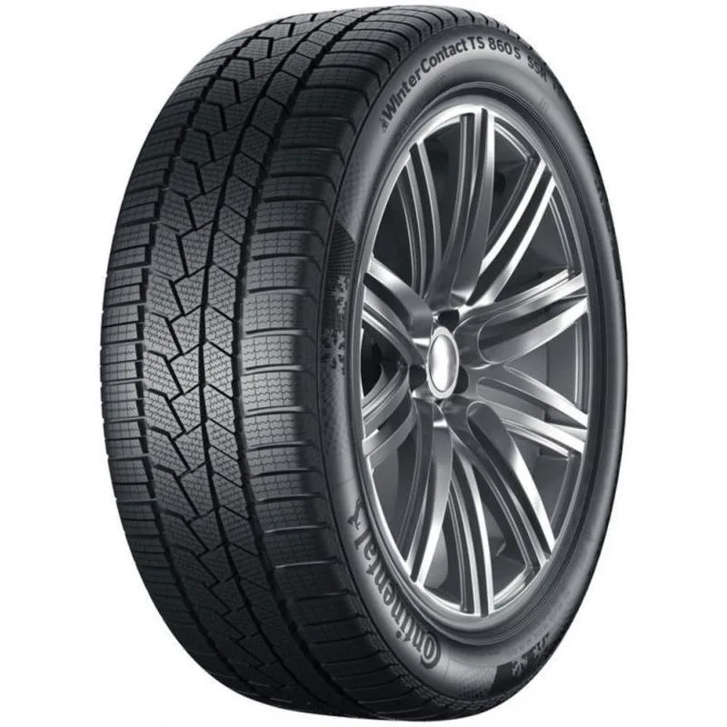 Шина Continental ContiWinterContact TS 860 S 285/40 R19 107V XL FP — фото 1