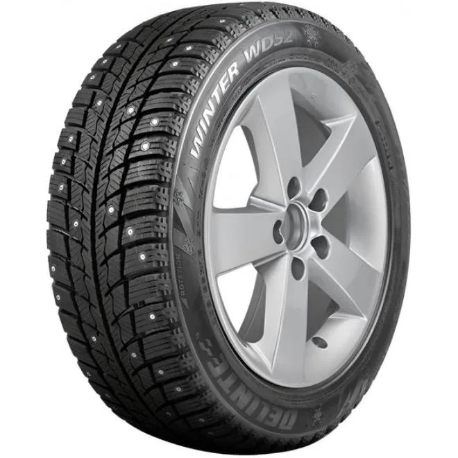 Шина Delinte Winter WD52 245/45 R18 100H XL