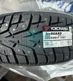 Шина Yokohama iceGuard Stud iG55 225/65 R17 106T XL — фото 2