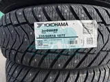 Шина Yokohama iceGuard Stud iG65 235/60 R18 107T XL — фото 1