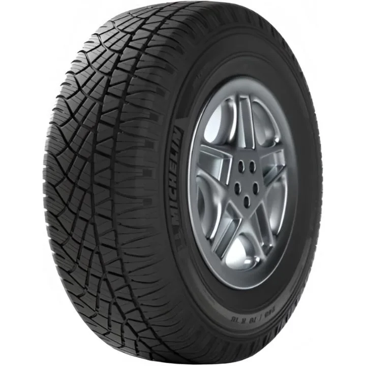 Шина Michelin Latitude Cross 285/45 R21 113W XL MO1 — фото 1