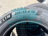 Шина Michelin X-Ice North 4 SUV 255/55 R18 109T XL — фото 3