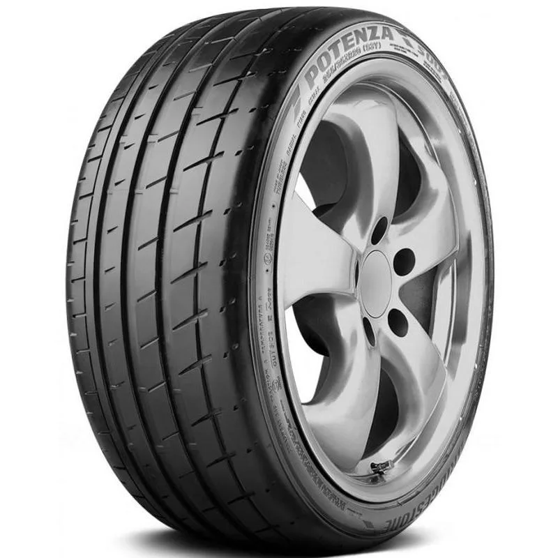 Шина Bridgestone Potenza S007 275/30 R20 97Y XL * — фото 1