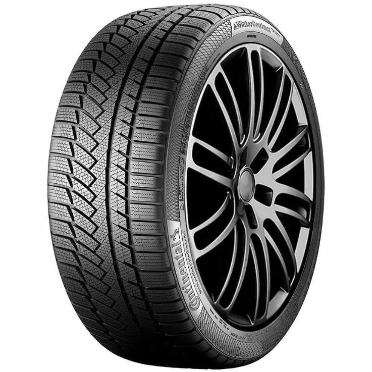 Шина Continental ContiWinterContact TS 850 P 245/45 R18 96V FP — фото 1