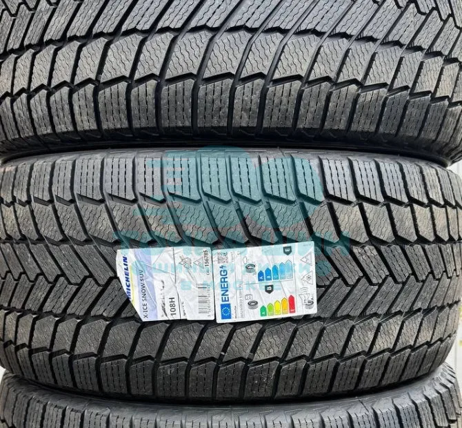 Шина Michelin X-Ice Snow 225/40 R18 92H