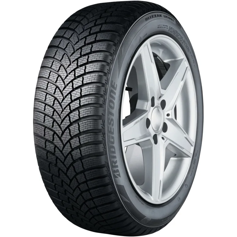 Шина Bridgestone Blizzak LM001 Evo 285/45 R21 113V XL RunFlat * — фото 1