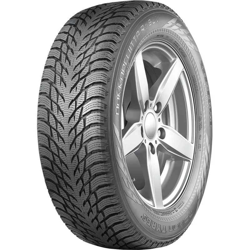 Шина Nokian Tyres Hakkapeliitta R3 SUV 215/65 R17 103R XL