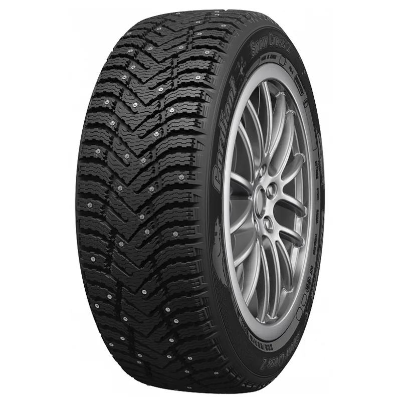 Шина Cordiant Snow Cross 2 215/60 R17 100T — фото 1