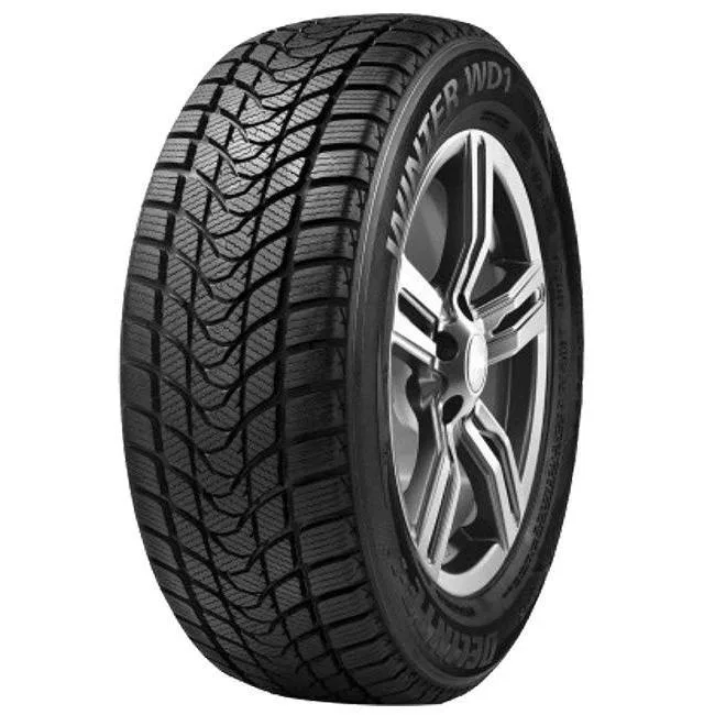 Шина Delinte Winter WD1 215/45 R17 91H — фото 1