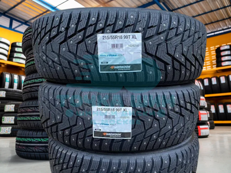 Шина Hankook Winter i*Pike RS2 W429 215/55 R18 99T