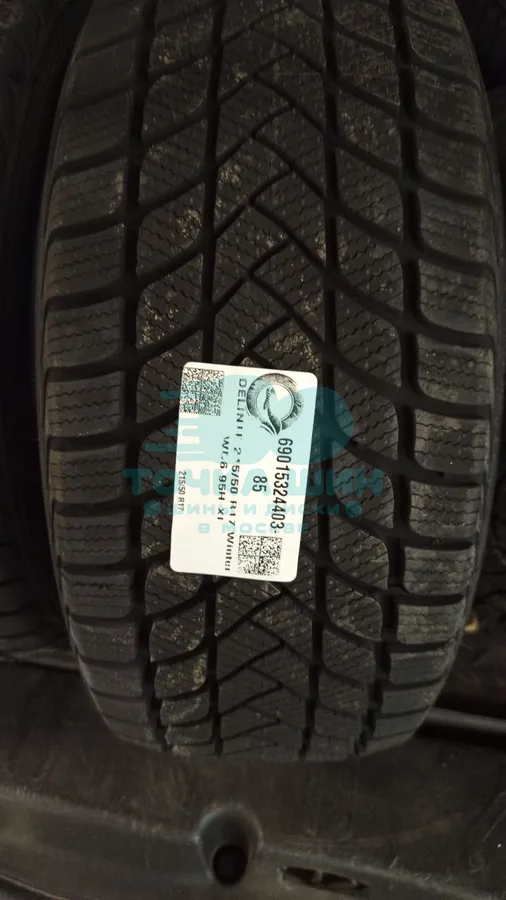 Шина Delinte Winter WD6 215/50 R17 95H XL