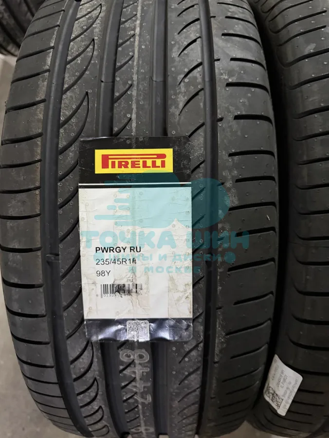 Шина Pirelli Powergy 235/45 R18 98Y — фото 1