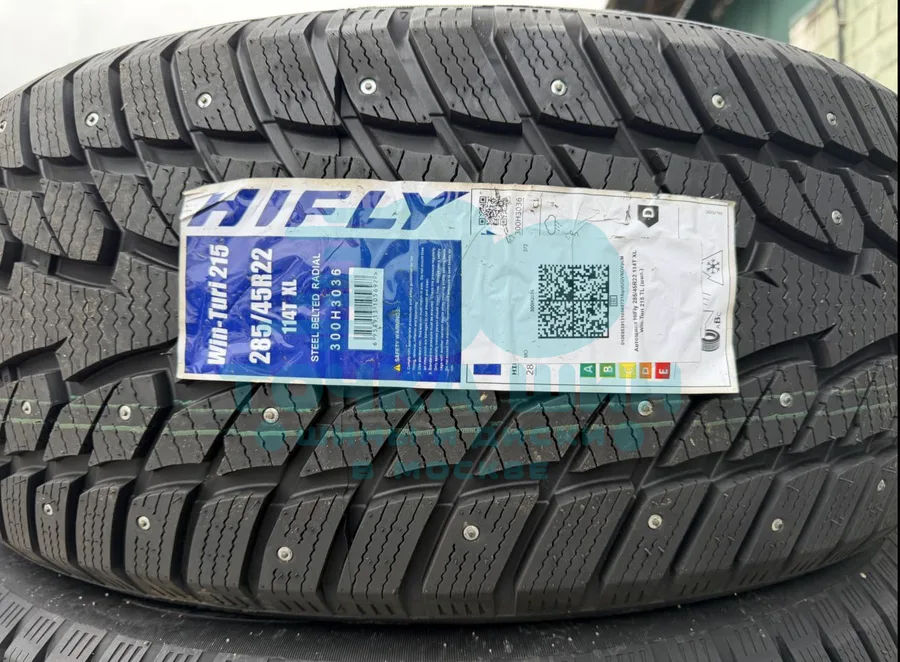 Шина HIFLY Win-Turi 215 285/45 R22 114T — фото 1