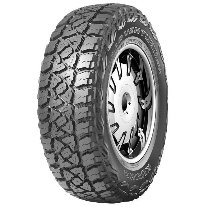 Шина Kumho Road Venture MT51 245/70 R17 119/116Q — фото 1