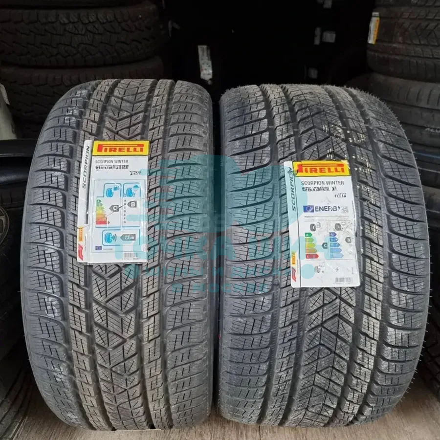 Шина Pirelli Scorpion Winter 315/35 R21 111V XL RunFlat *