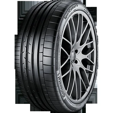 Шина Continental SportContact 6 ContiSilent 315/40 R21 111Y MO-S FP — фото 1