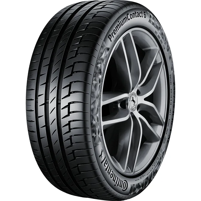 Шина Continental PremiumContact 6 ContiSilent 285/45 R22 114Y XL MO-S FP